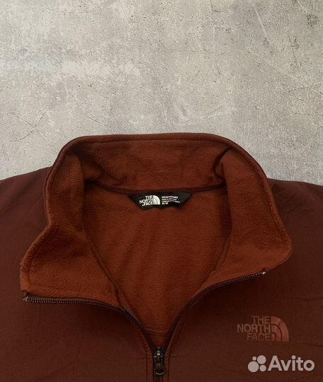 THE north face fleece jacket флисовая кофта