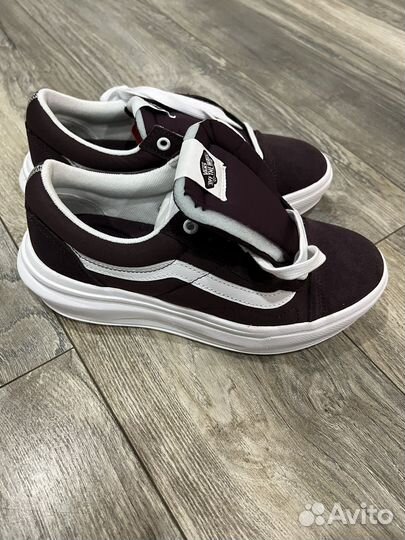 Кроссовки Vans old skool