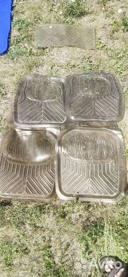 Автомобильные коврики