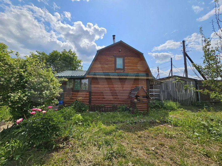 Дом 216 м² на участке 15 сот.