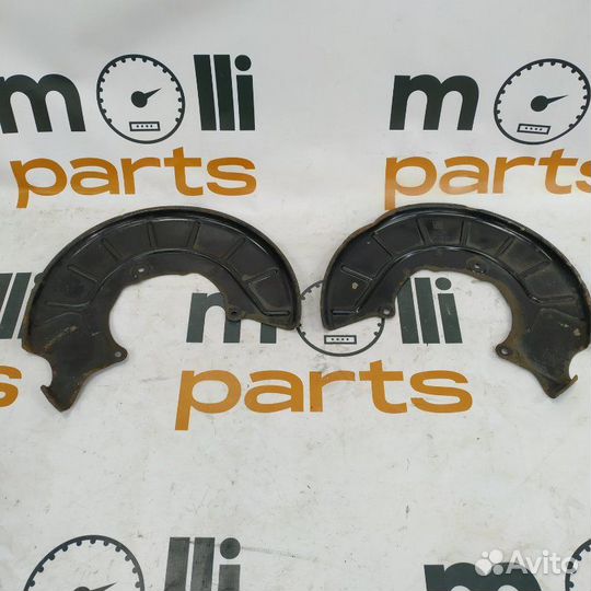 Пыльник стойки Volkswagen Tiguan 2 2017