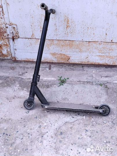 Трюковой самокат