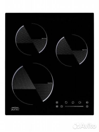 Индукционная варочная панель Krona ombra