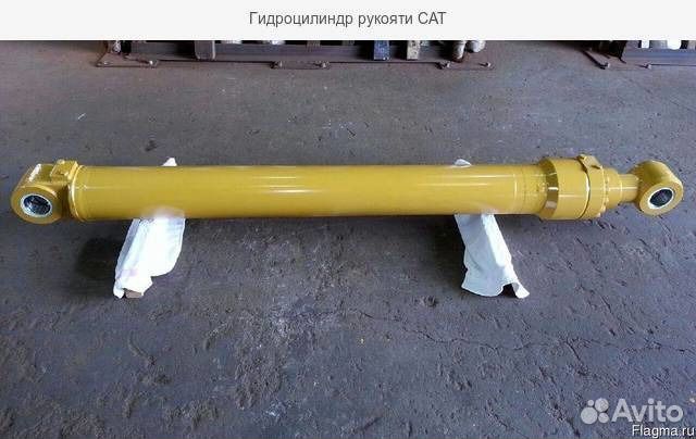 Рукоятный гидроцилиндр Caterpillar 330
