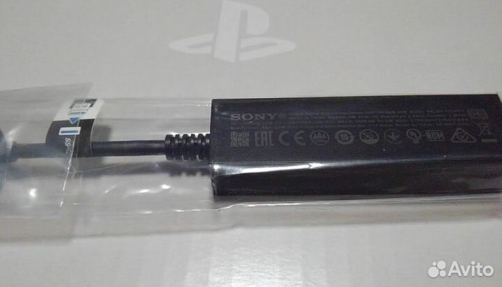 Новый оригинальный адаптер Sony PS4 / PS5 для VR
