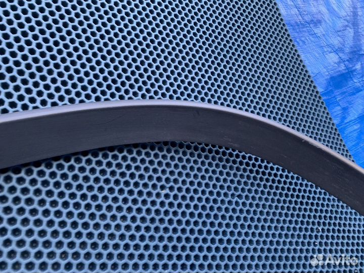 Накладка крыла R - line Tiguan с 2011г