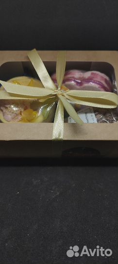 Бомбочки для ванны ручной работы