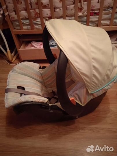 Детская переноска люлька
