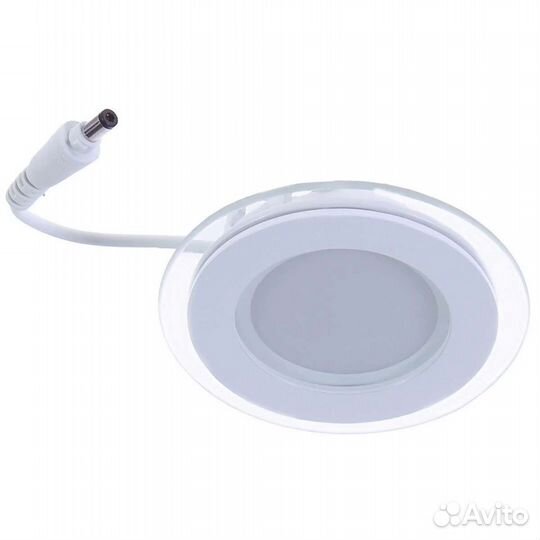 Светильник встраиваемый