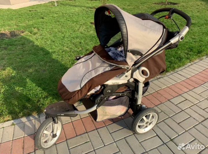 Коляска 2 в 1 Peg Perego