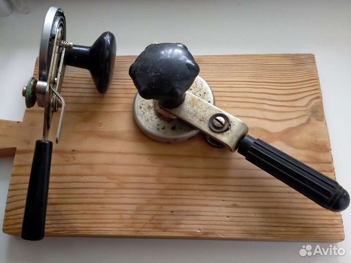 Нож для закрутки