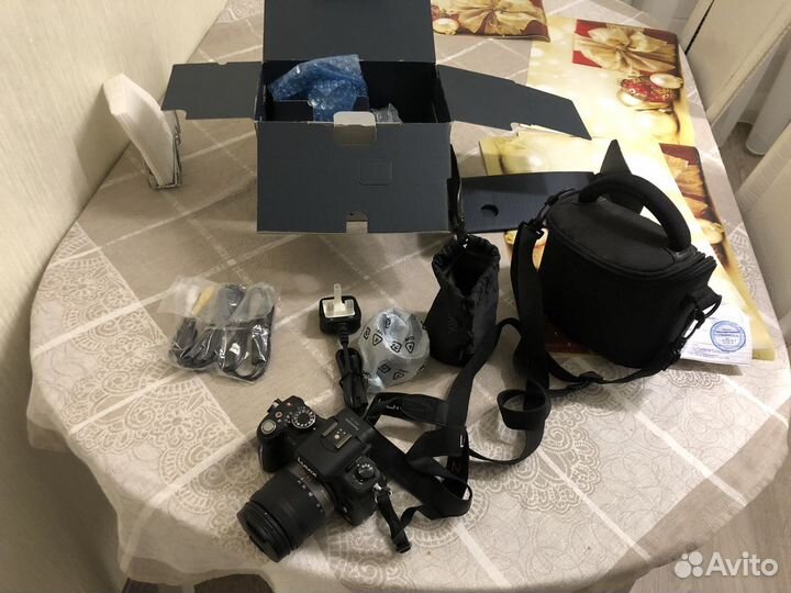 Фотоаппарат Panasonic Lumix DMC-G2K 14-42