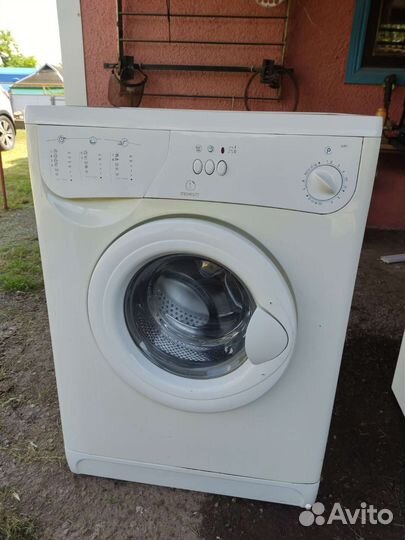 Стиральная машина indesit 5кг и Ardo 5кг