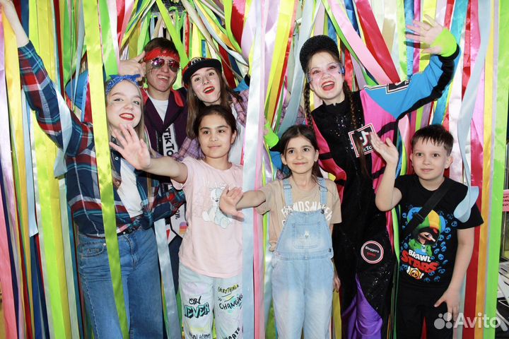 Аниматоры / Шоу на Детский праздник