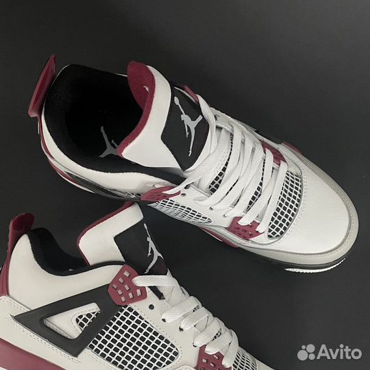 Кроссовки Найк джордан 4 новые, рр 40-45