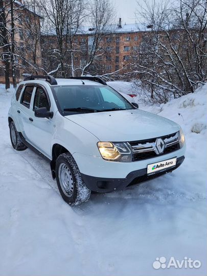 Renault Duster 2.0 МТ, 2015, 96 958 км