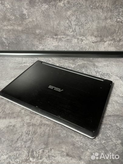 Мощный игровой ноутбук Asus K46CB на i7/GT 740M