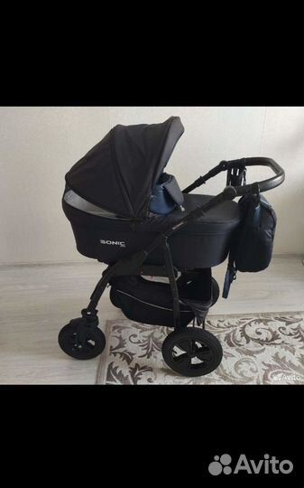 Коляска Verdi Sonic plus 3 в 1