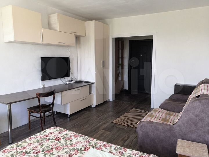 1-к. квартира, 38 м², 7/9 эт.