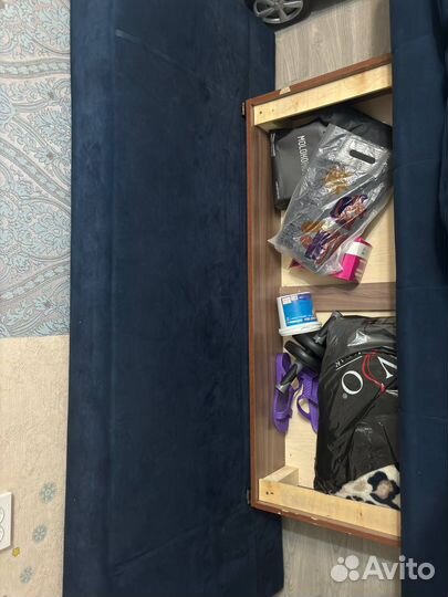 Диван раскладной бу