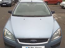 Ford Focus 1.8 MT, 2005, 198 000 км, с пробегом, цена 380 000 руб.