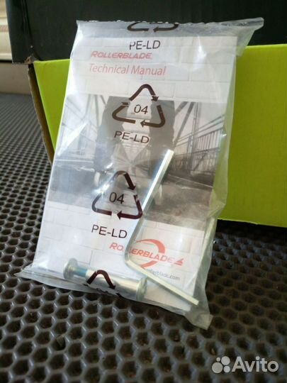 Ролики rollerblade