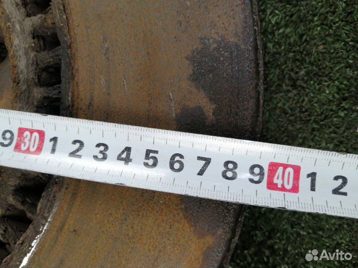 Тормозные диски переднее Mercedes-Benz M-Class