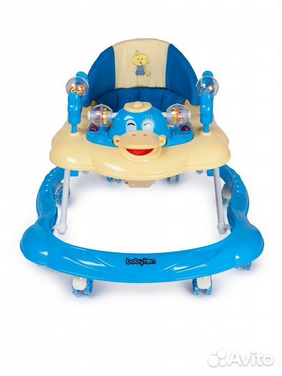 Ходунки от 6 месяцев