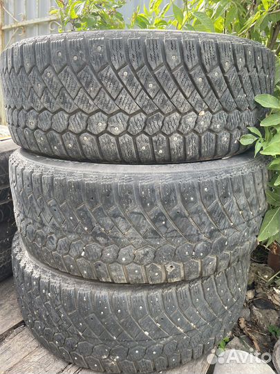 Continental Conti.eContact 205/55 R16 110T