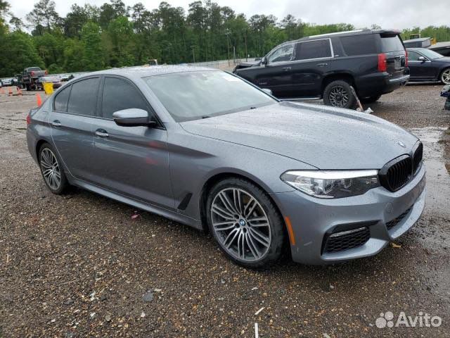 Авто в разборе BMW 5 G30