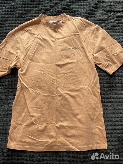 Футболка collusion
