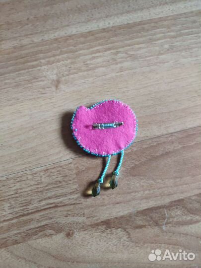 Фигурки из фетра