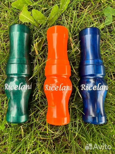 Манок на белолобого гуся RCC 5/8 poly speak