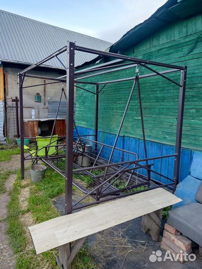 Продам качели садовые