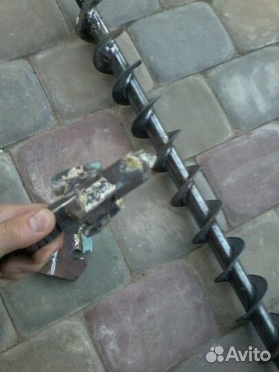 Буровое оборудование Шнеки укб 12-25 забурники