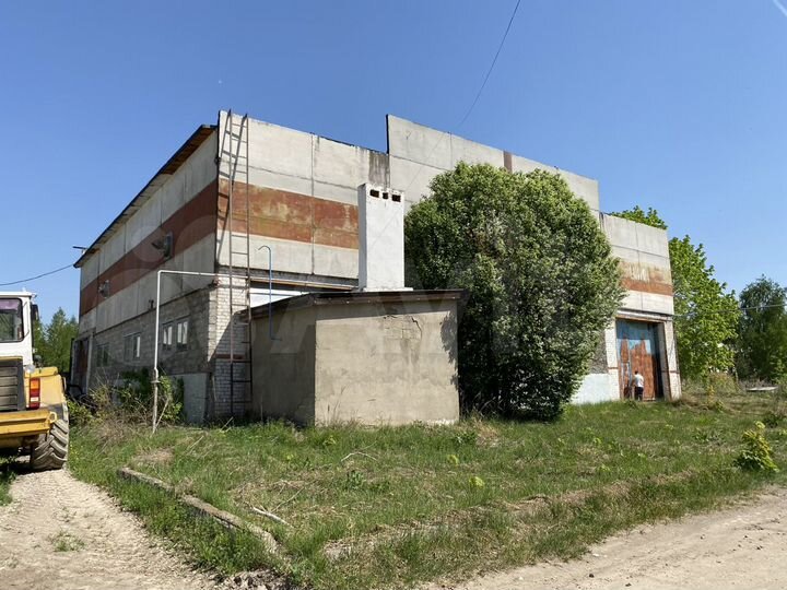 Производство, 600 м²