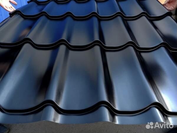 Металлочерепица