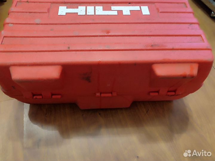 Циркулярная пила hilti SCM 22A