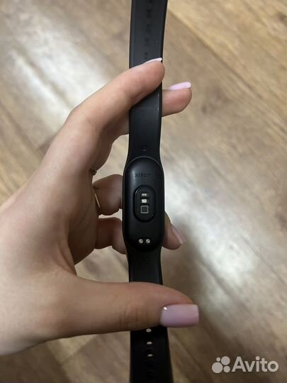 Фитнес браслет xiaomi mi band 7