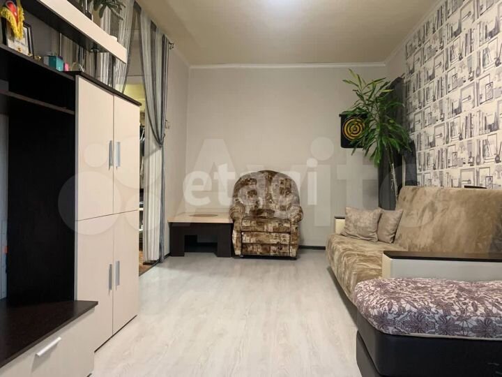 2-к. квартира, 42,4 м², 2/5 эт.