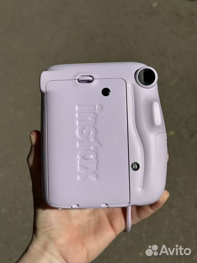 Фотоаппарат polaroid