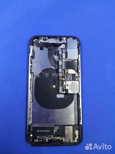 iPhone XS на запчасти (разбор)