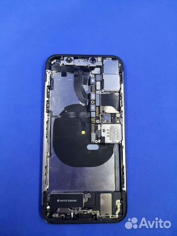 iPhone XS на запчасти (разбор)