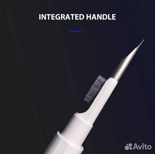 Инструмент для чистки наушников