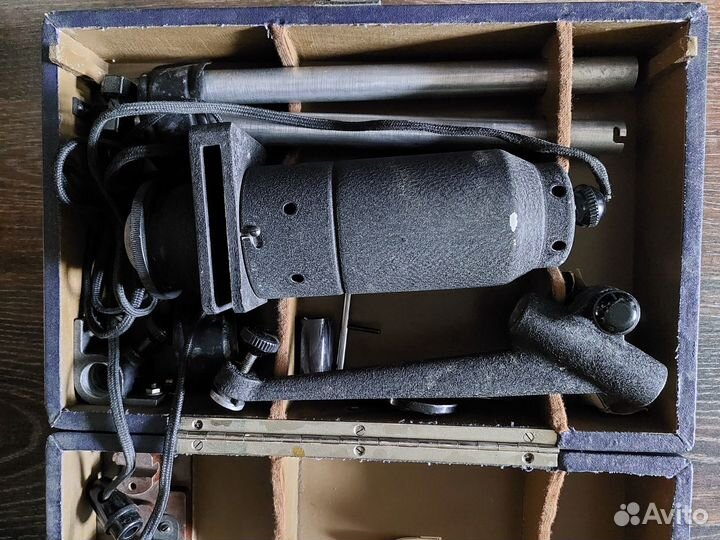 Увеличитиль СССР