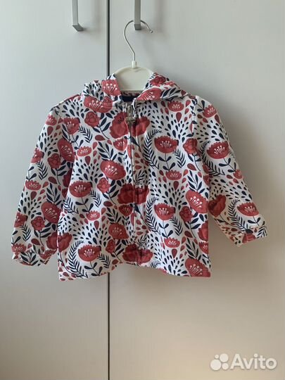 Одежда для девочки пакетом 80 86 92