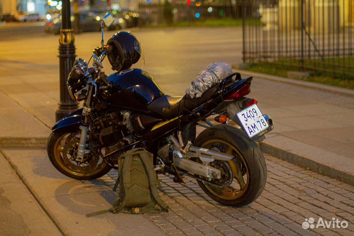 Suzuki Bandit 1200S ABS