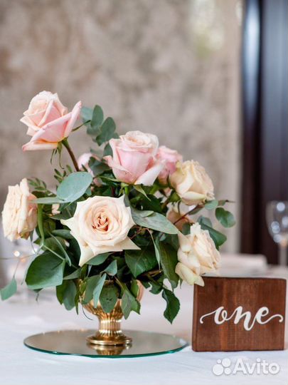 Свадебный декор