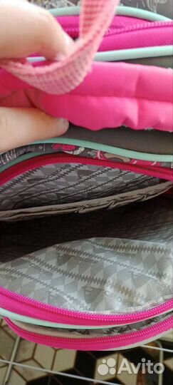 Рюкзак школьный для девочки