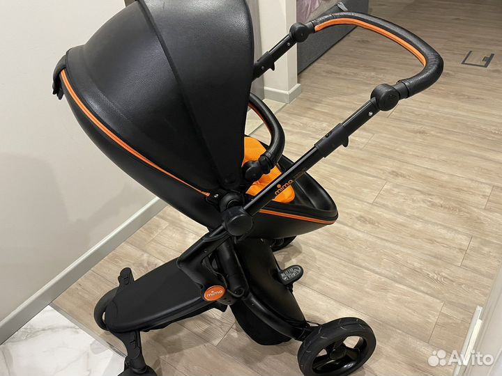 Детские коляски 2 в 1 mima xari
